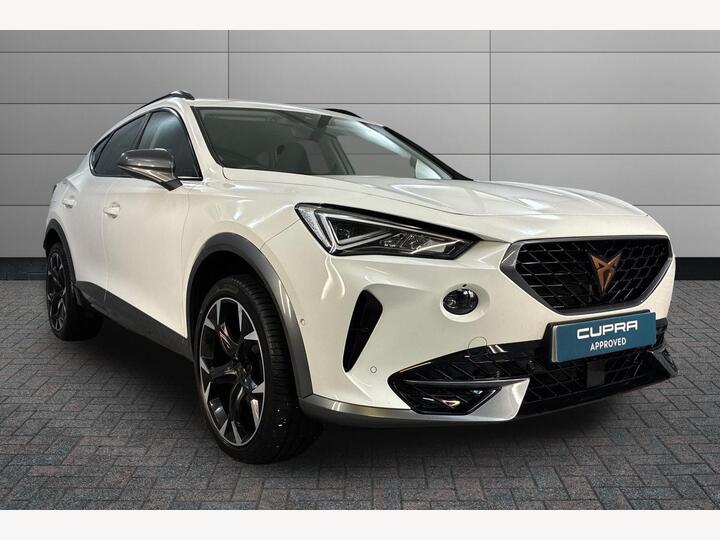 CUPRA Formentor 1.5 TSI V2 DSG Euro 6 (s/s) 5dr