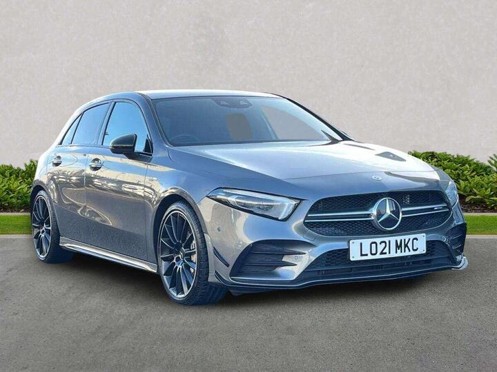 Mercedes-Benz A CLASS 2.0 A35 AMG (Premium Plus) 7G-DCT 4MATIC Euro 6 (s/s) 5dr