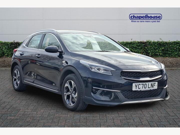 Kia XCeed 1.0 T-GDi 2 Euro 6 (s/s) 5dr