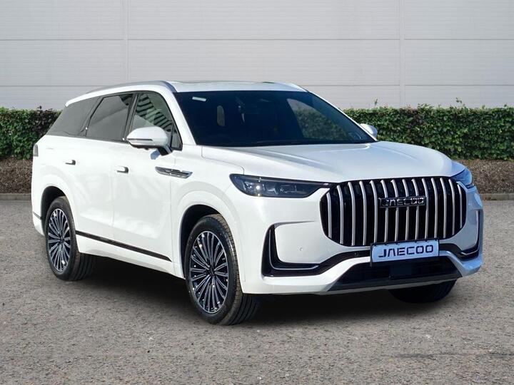 JAECOO 8 1.5T SHS 34.46kWh Executive DHT3 AWD Euro 6 (s/s) 5dr