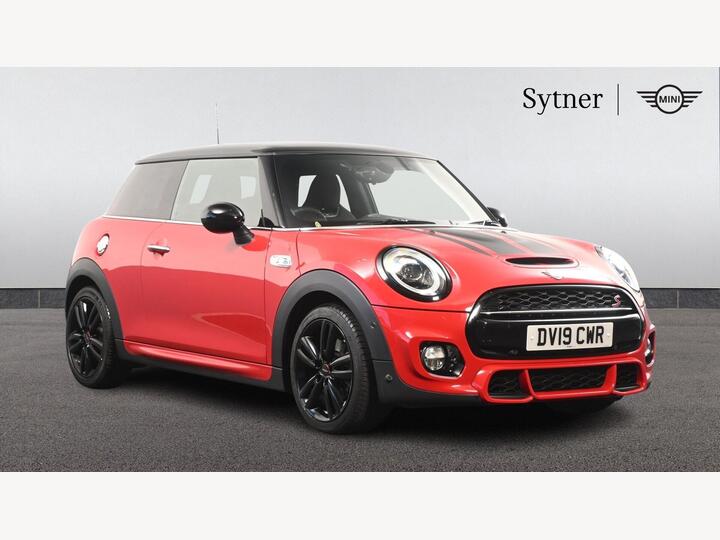 MINI Hatch 2.0 Cooper S Sport Steptronic Euro 6 (s/s) 3dr