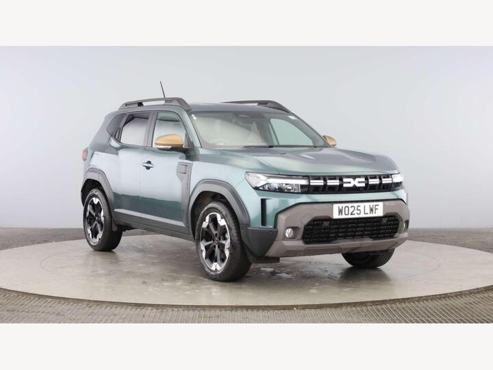 Dacia Duster 1.6 Hybrid EXTREME Auto Euro 6 (s/s) 5dr