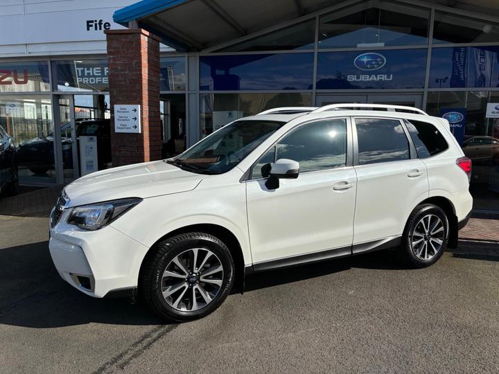 Subaru Forester 2.0i XT Lineartronic 4WD Euro 6 5dr