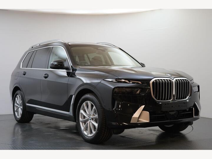BMW X7 3.0 40d MHT Excellence Auto XDrive Euro 6 (s/s) 5dr