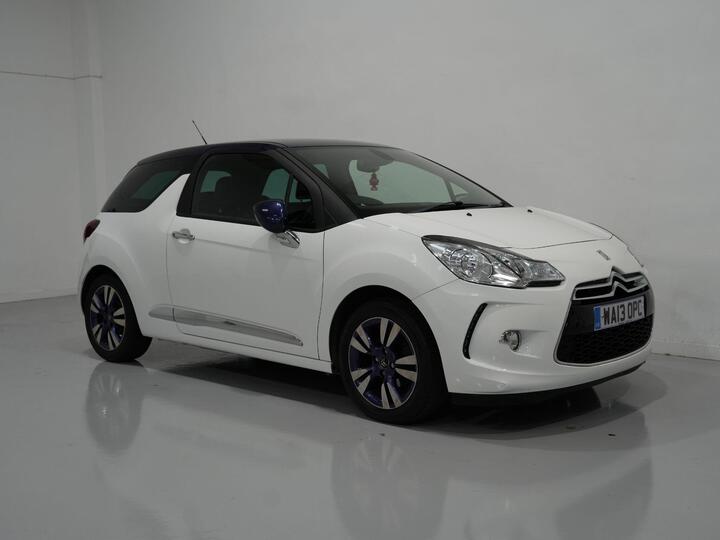 Citroen DS3 1.6 VTi DStyle Euro 5 3dr
