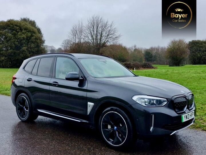BMW IX3 80kWh Premier Edition Auto 5dr