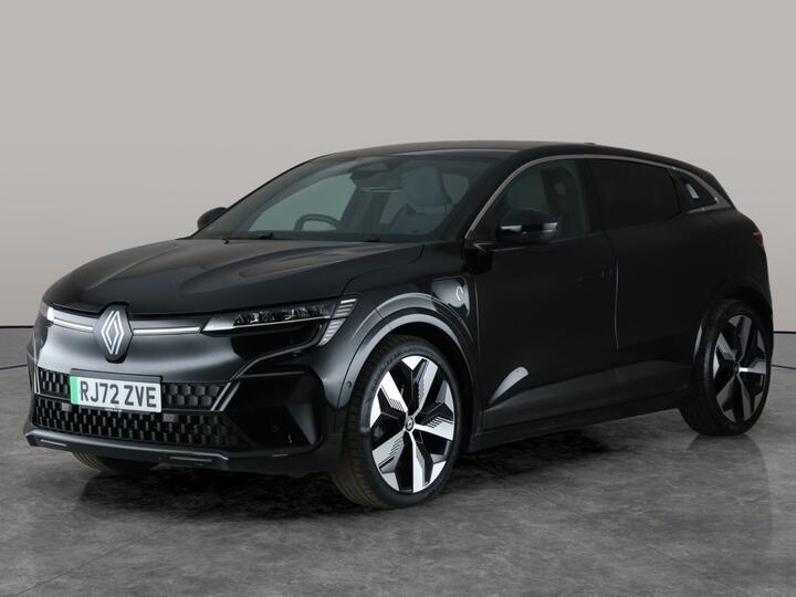 Renault Megane E-tech 60kWh Techno Auto 5dr (optimum Charge)