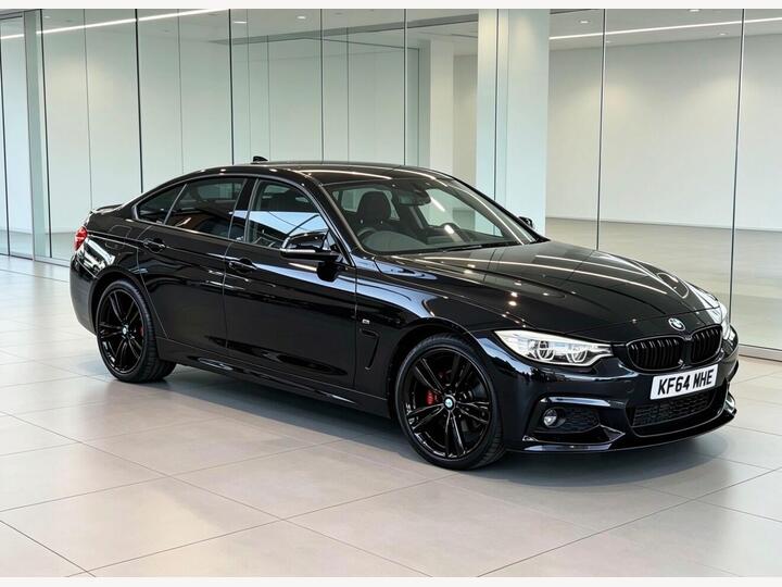 BMW 4 Series Gran Coupe 2.0 420i M Sport Auto XDrive Euro 6 (s/s) 5dr BMW 4 Series Gran Coupe 2.0 420i M Sport Auto XDrive Euro 6 (s/s) 5dr