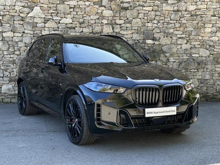 BMW X5 3.0 40d MHT M Sport Steptronic XDrive Euro 6 (s/s) 5dr