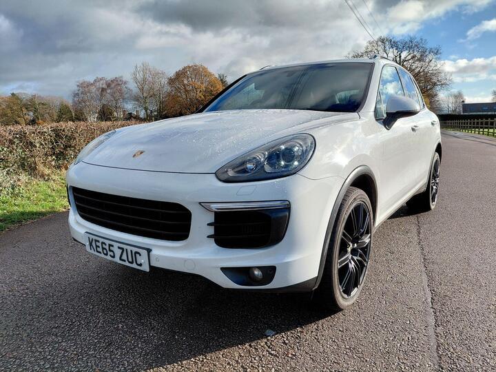Porsche Cayenne 3.0 TD V6 TiptronicS 4WD Euro 6 (s/s) 5dr