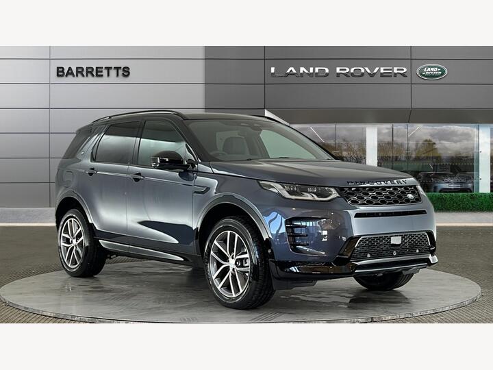 Land Rover Discovery Sport 2.0 D200 MHEV Landmark Auto 4WD Euro 6 (s/s) 5dr