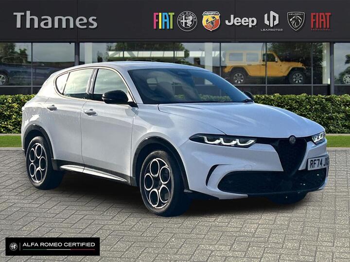 Alfa Romeo Tonale 1.5 VGT MHEV Sprint DCT Euro 6 5dr