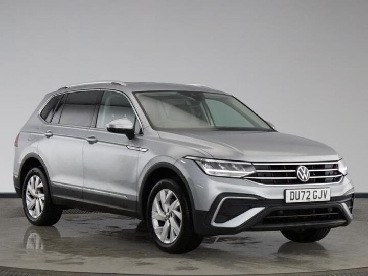 Volkswagen Tiguan Allspace 1.5 TSI Life Euro 6 (s/s) 5dr