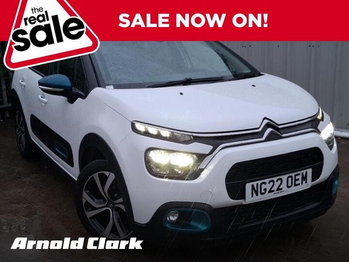 Citroen C3 1.2 PureTech Shine Plus Euro 6 (s/s) 5dr