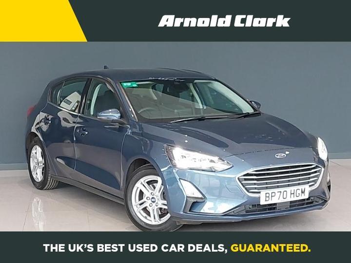 Ford Focus 1.5 EcoBlue Zetec Euro 6 (s/s) 5dr