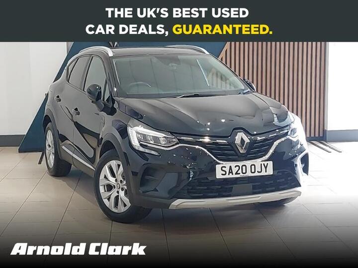 Renault Captur 1.0 TCe Iconic Euro 6 (s/s) 5dr