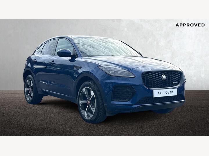 Jaguar E-PACE 2.0 D204 MHEV R-Dynamic SE Auto AWD Euro 6 (s/s) 5dr