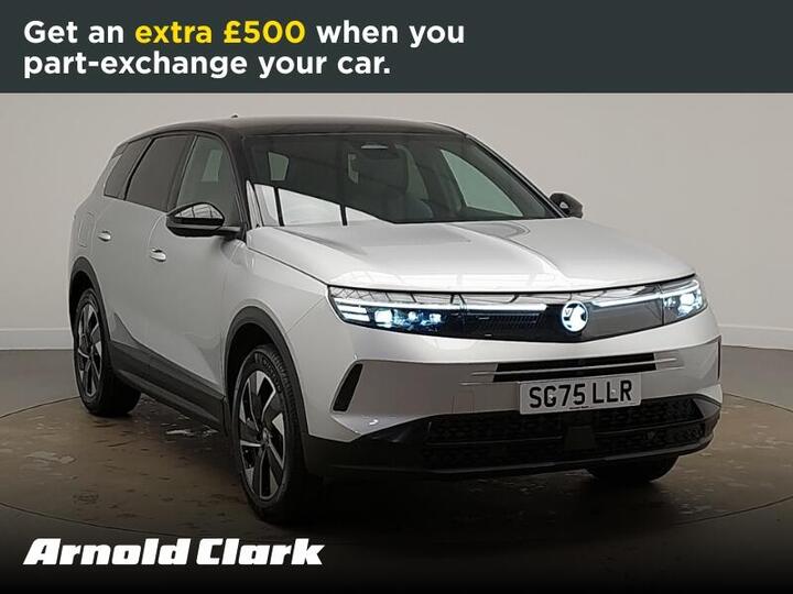 Vauxhall Grandland 1.2 GS E-DCT Euro 6 (s/s) 5dr