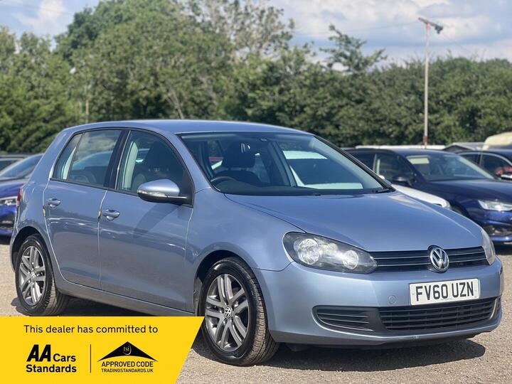 Volkswagen Golf 1.6 TDI BlueMotion Tech SE Euro 5 (s/s) 3dr