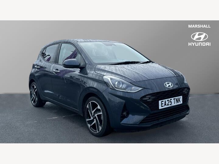 Hyundai I10 1.2 Premium Auto Euro 6 (s/s) 5dr