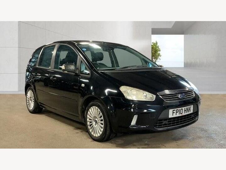 Ford C-Max 1.8 TDCi Titanium 5dr