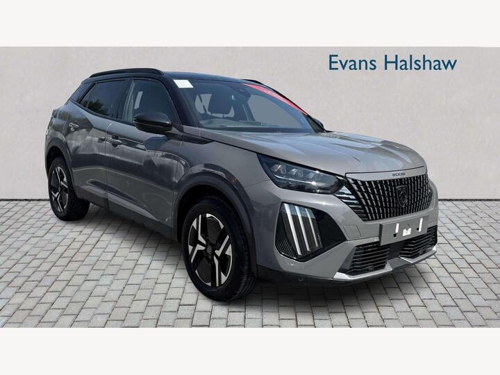 Peugeot 2008 ESTATE 1.2 PureTech GT EAT Euro 6 (s/s) 5dr