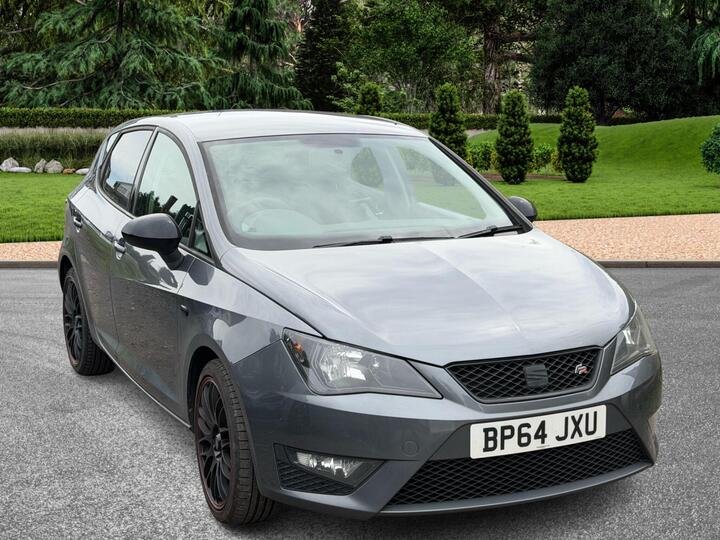 SEAT Ibiza 1.2 TSI FR Black Euro 5 5dr