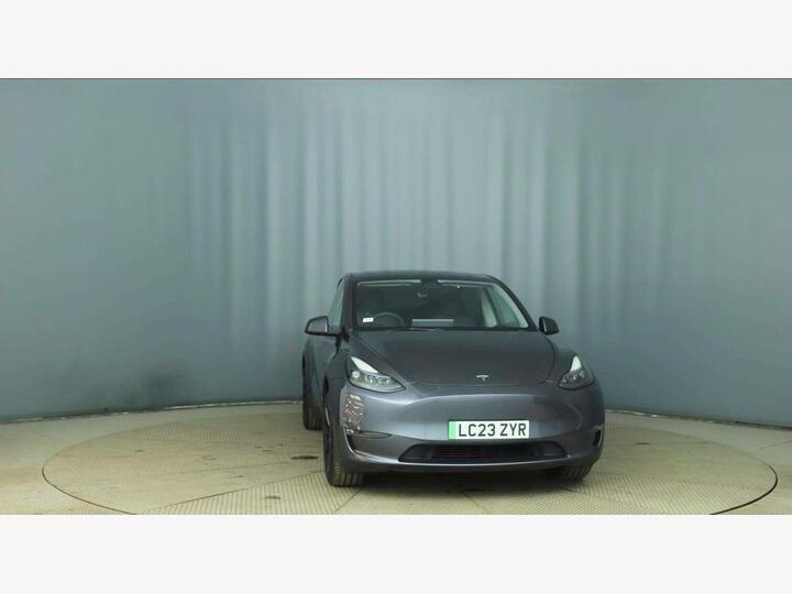 Tesla Model Y (Dual Motor) Long Range Auto 4WDE 5dr