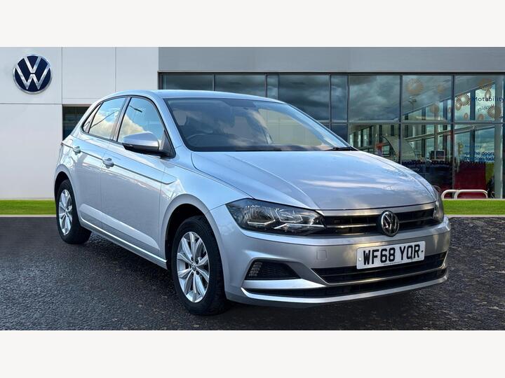 Volkswagen Polo 1.0 TSI SE Euro 6 (s/s) 5dr