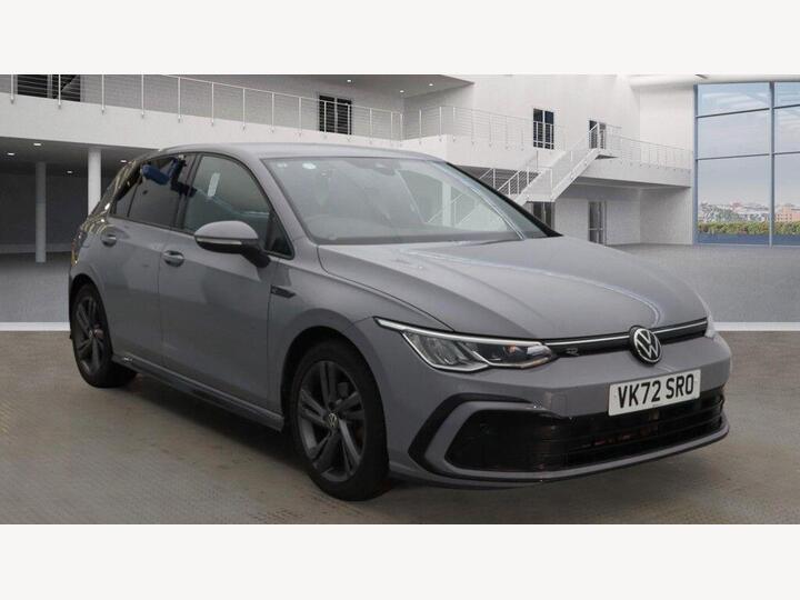 Volkswagen Golf 1.5 TSI R-Line Euro 6 (s/s) 5dr