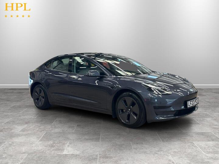 Tesla Model 3 Auto RWD 4dr