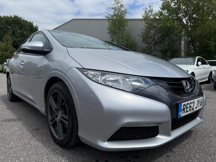 Honda Civic 1.8 I-VTEC Ti Euro 5 (s/s) 5dr