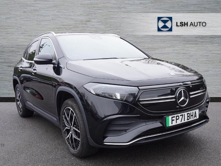 Mercedes-Benz EQA EQA 250 66.5kWh AMG Line (Premium) Auto 5dr