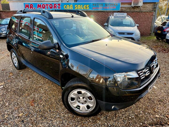 Dacia Duster 1.5 DCi Ambiance Euro 5 5dr
