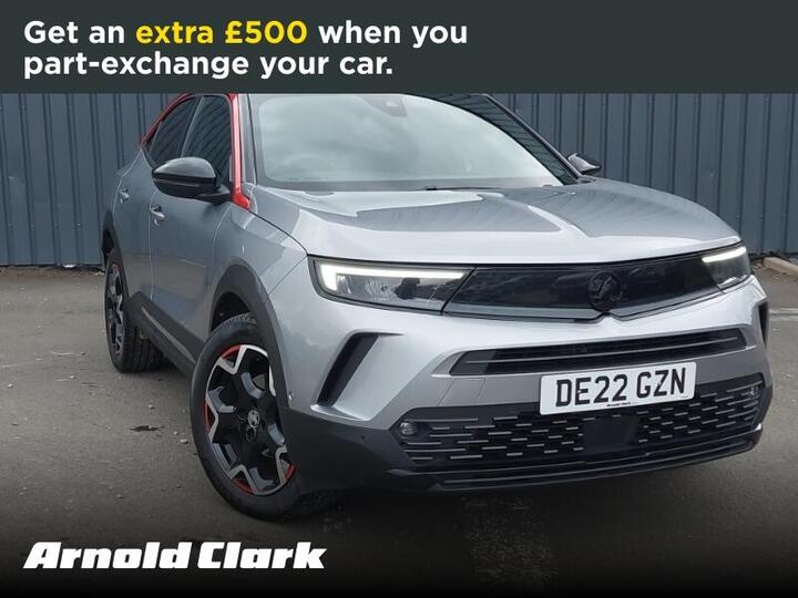 Vauxhall Mokka 1.2 Turbo SRi Premium Euro 6 (s/s) 5dr
