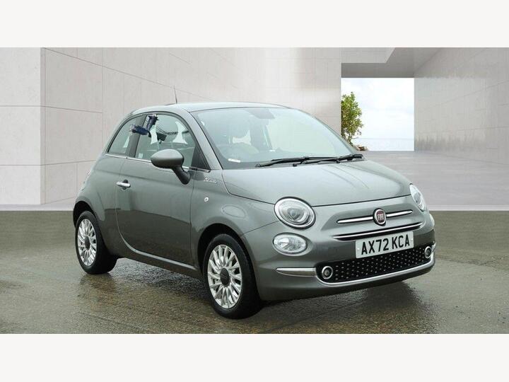 Fiat 500 1.0 MHEV Dolcevita Euro 6 (s/s) 3dr