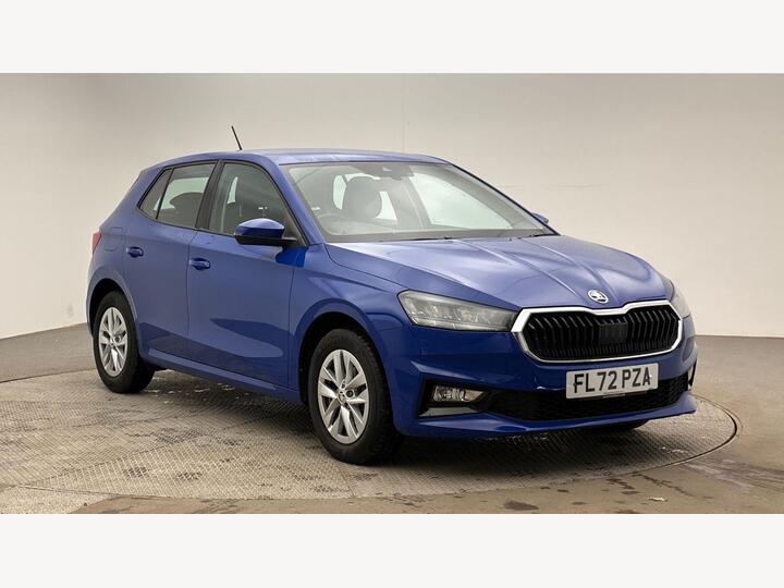 Skoda Fabia 1.0 MPI SE Comfort Euro 6 (s/s) 5dr
