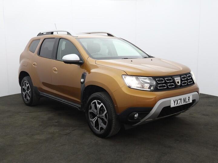 Dacia DUSTER 1.0 TCe Prestige Euro 6 (s/s) 5dr
