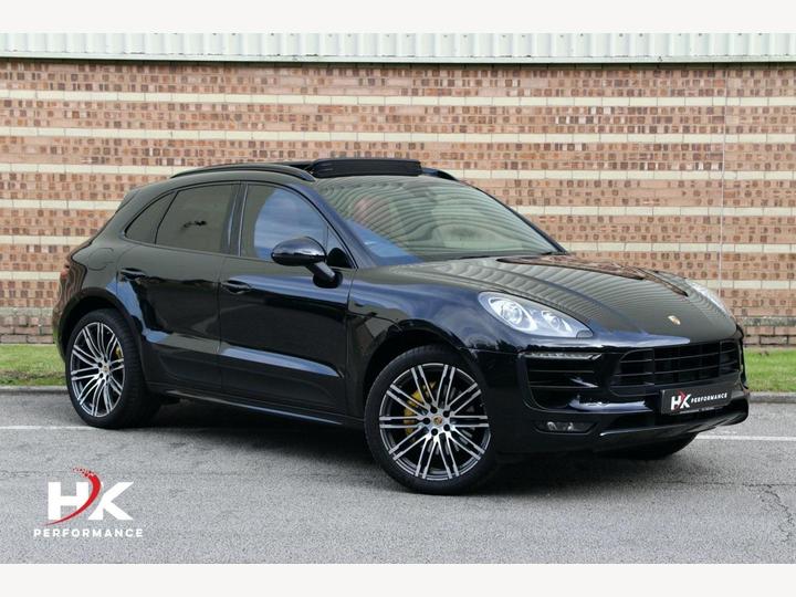 Porsche Macan 3.0 TD V6 S PDK 4WD Euro 6 (s/s) 5dr