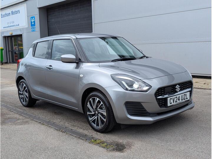 Suzuki Swift 1.2 Dualjet MHEV SZ-L Euro 6 (s/s) 5dr