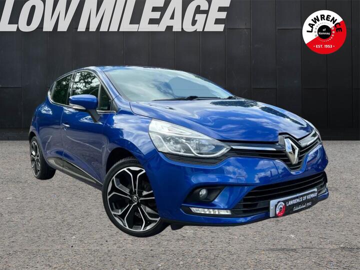 Renault Clio 0.9 TCe Iconic Euro 6 (s/s) 5dr