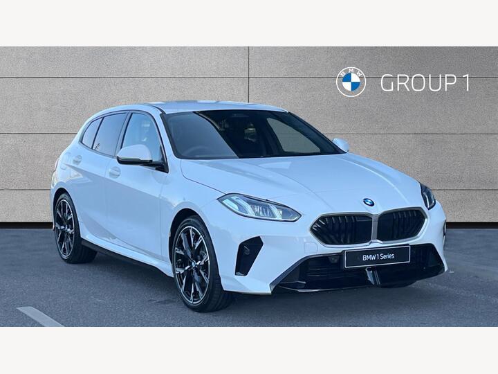 BMW 1 Series 1.5 120i MHT M Sport DCT Euro 6 (s/s) 5dr