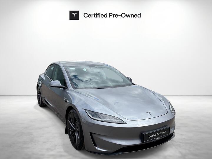 Tesla Model 3 (Dual Motor) 84.7kWh Performance Auto 4WDE 4dr