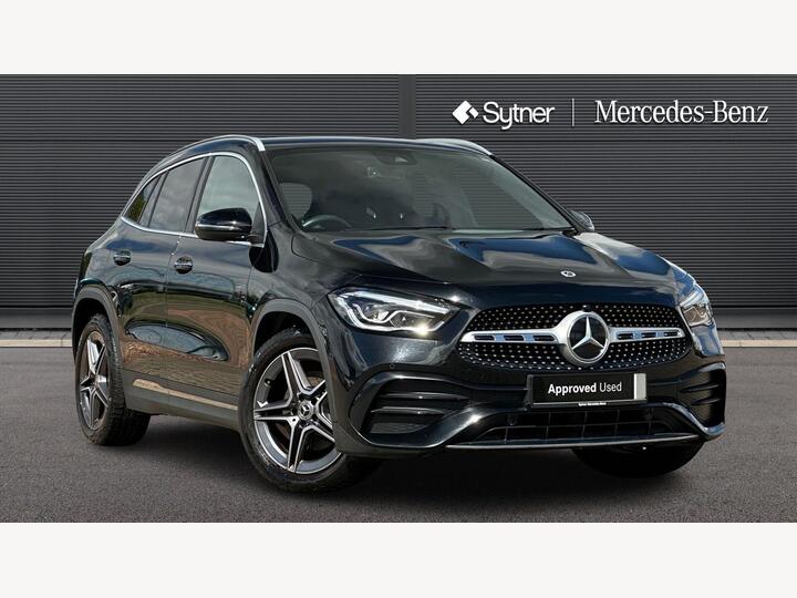Mercedes-Benz GLA 1.3 GLA200 AMG Line (Premium) 7G-DCT Euro 6 (s/s) 5dr