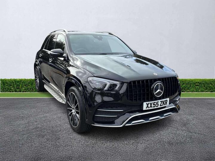 Mercedes-Benz GLE 2.9 GLE400d AMG Line (Premium) G-Tronic 4MATIC Euro 6 (s/s) 5dr (7 Seat)
