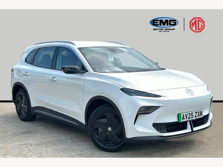 MG Mgs5 64kWh SE Long Range Auto 5dr