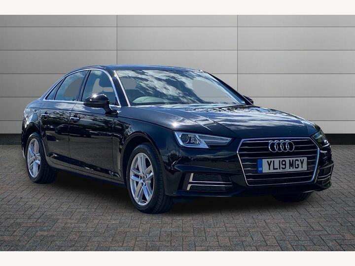 Audi A4 2.0 TFSI 35 SE S Tronic Euro 6 (s/s) 4dr