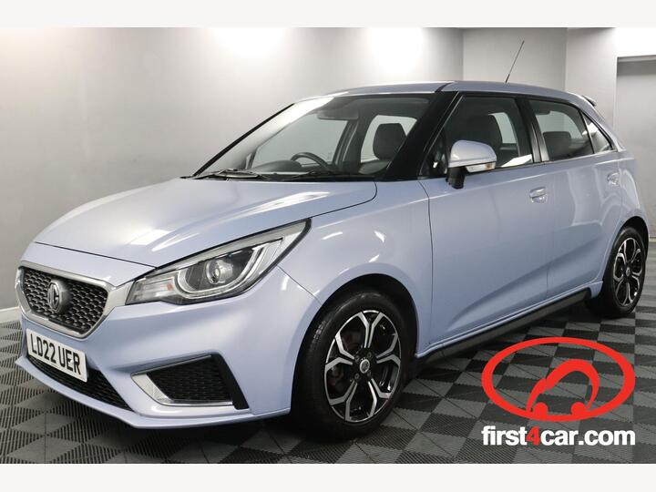MG MG3 1.5 VTi-TECH Exclusive Nav Euro 6 (s/s) 5dr