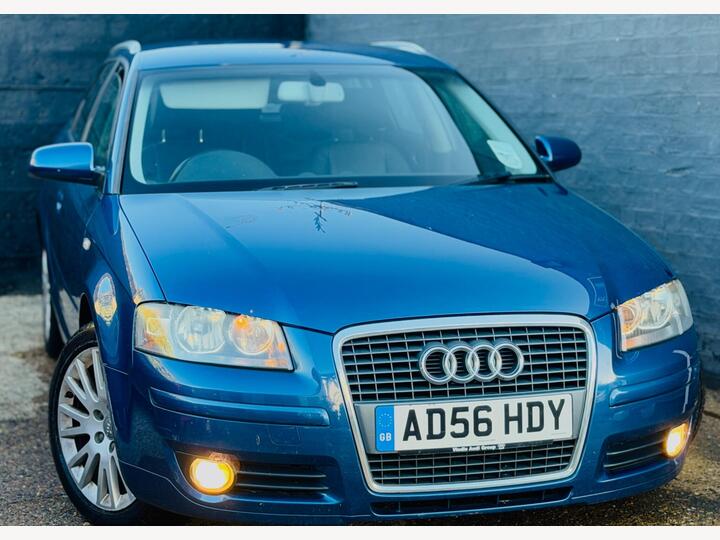 Audi A3 2.0 FSI SE Sportback 5dr