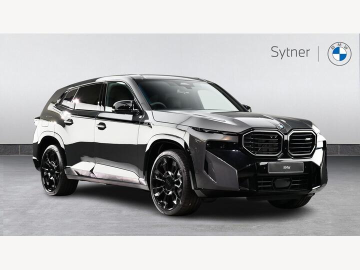 BMW XM 3.0 50e 25.7kWh Auto XDrive Euro 6 (s/s) 5dr